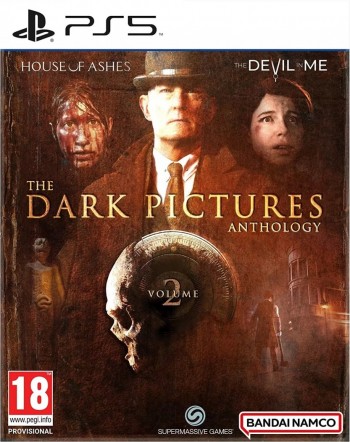  The Dark Pictures Anthology: Volume 2 [ ] (PS5 ) -    , , .   GameStore.ru  |  | 