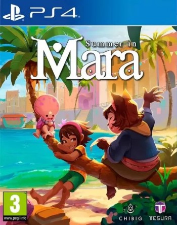  Summer In Mara (PS4,  ) -    , , .   GameStore.ru  |  | 