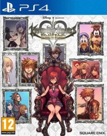  Kingdom Hearts. Melody of Memory (PS4,  ) -    , , .   GameStore.ru  |  | 