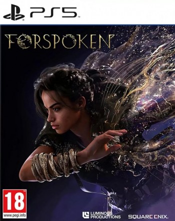  Forspoken [ ] PS5 PPSA03984 -    , , .   GameStore.ru  |  | 