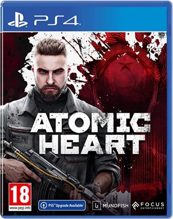  Atomic Heart [ ] PS4 CUSA37321 -    , , .   GameStore.ru  |  | 