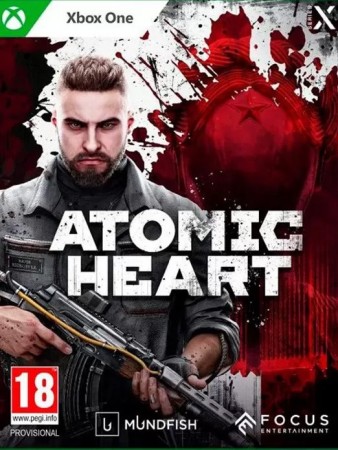  Atomic Heart [ ] Xbox One / Series X -    , , .   GameStore.ru  |  | 