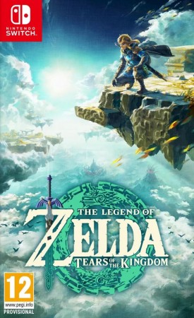  The Legend of Zelda: Tears of the Kingdom [ ] Nintendo Switch -    , , .   GameStore.ru  |  | 