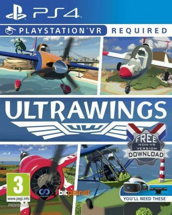  Ultrawings [  PS VR] [ ] PS4 CUSA10761 CUSA14819 -    , , .   GameStore.ru  |  | 