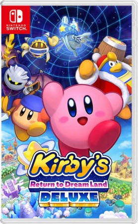  Kirbys Return to Dream Land Deluxe [ ] Nintendo Switch -    , , .   GameStore.ru  |  | 