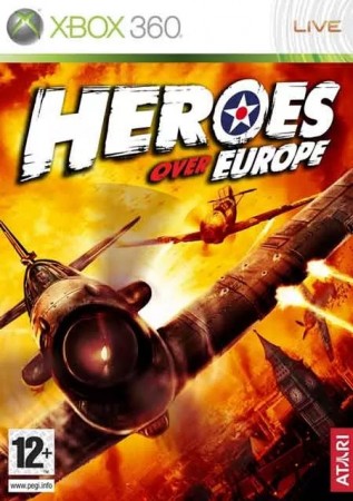  Heroes Over Europe [ ] Xbox 360 -    , , .   GameStore.ru  |  | 