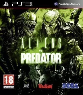  Aliens vs Predator /    [ ] PS3 BLES00586 -    , , .   GameStore.ru  |  | 