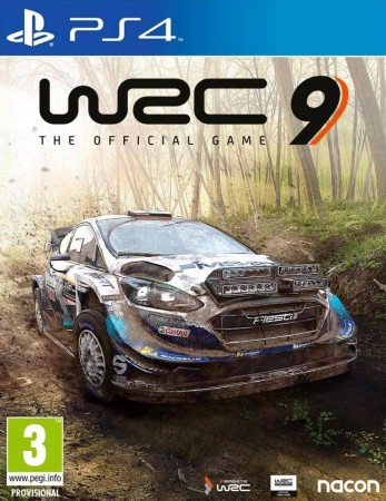  WRC 9 The Official Game [ ] PS4 CUSA19439 -    , , .   GameStore.ru  |  | 