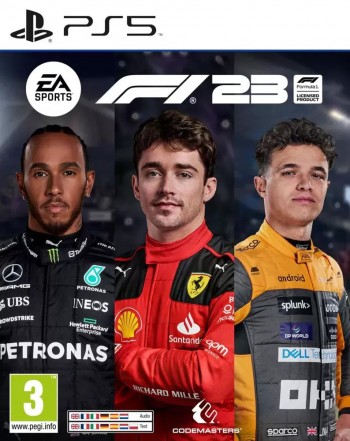  F1 2023 / Formula 1 2023 [ ] PS5 PPSA09802 -    , , .   GameStore.ru  |  | 