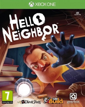  Hello Neighbor /   [ ] Xbox One -    , , .   GameStore.ru  |  | 