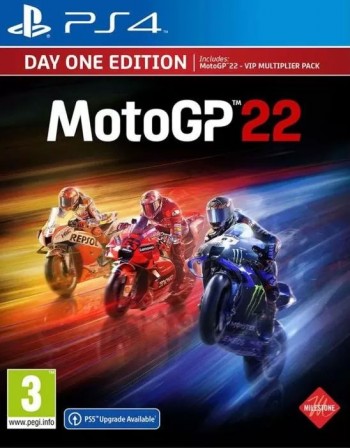  MotoGP 22 Day One Edition /    [ ] PS4 CUSA31228 -    , , .   GameStore.ru  |  | 