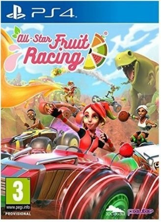  All-Star Fruit Racing [ ] PS4 CUSA08249 -    , , .   GameStore.ru  |  | 