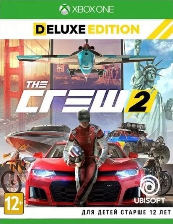  The Crew 2 Deluxe Edition [ ] Xbox One -    , , .   GameStore.ru  |  | 