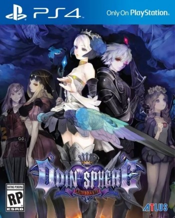  Odin Sphere Leifthrasir [ ] PS4 CUSA05262 -    , , .   GameStore.ru  |  | 