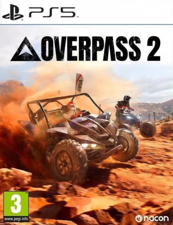  Overpass 2 [ ] PS5 PPSA09849 -    , , .   GameStore.ru  |  | 