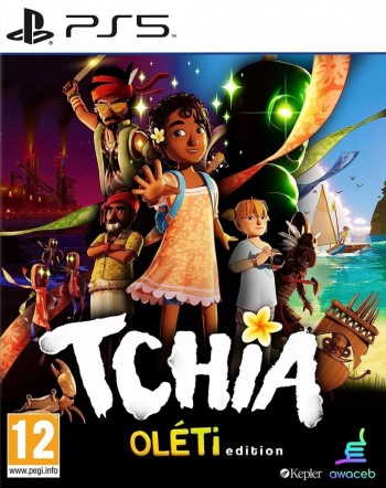  Tchia Oleti Edition [ ] PS5 PPSA04892 -    , , .   GameStore.ru  |  | 