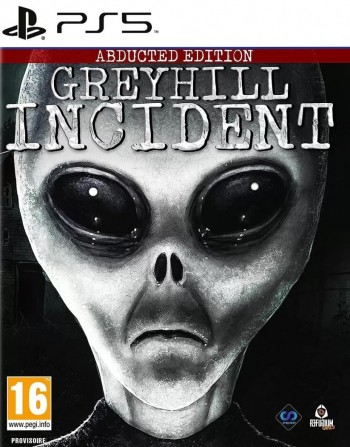  Greyhill Incident Abducted Edition [ ] PS5 PPSA13553 -    , , .   GameStore.ru  |  | 