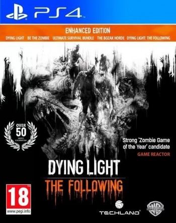  Dying Light: The Following - Enhanced Edition [ ] PS4 CUSA03946 -    , , .   GameStore.ru  |  | 