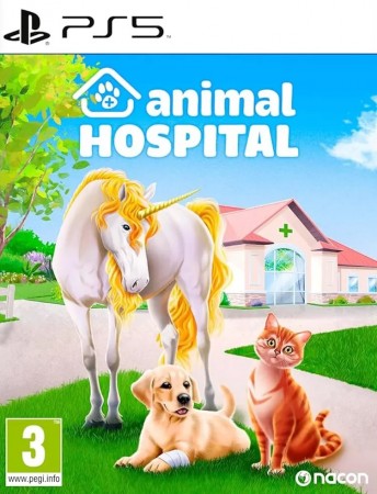  Animal Hospital [ ] PS5 PPSA13694 -    , , .   GameStore.ru  |  | 