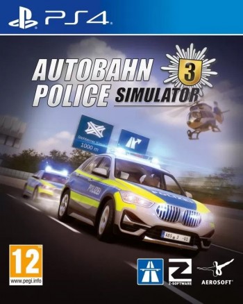  Autobahn Police Simulator 3 [ ] PS4 CUSA30313 -    , , .   GameStore.ru  |  | 