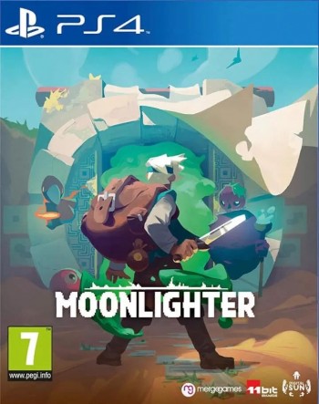  Moonlighter (PS4,  ) -    , , .   GameStore.ru  |  | 