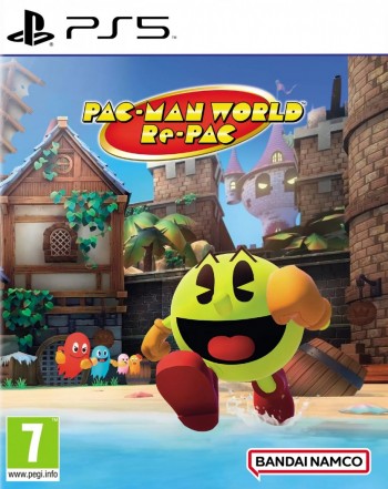  Pac-Man World: Re-PAC [ ] PS5 PPSA06399 -    , , .   GameStore.ru  |  | 