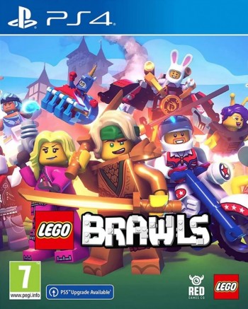  LEGO Brawls [ ] PS4 CUSA32093 -    , , .   GameStore.ru  |  | 