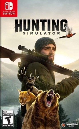  Hunting Simulator [ ] Nintendo Switch -    , , .   GameStore.ru  |  | 