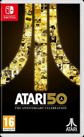  Atari 50: The Anniversary Celebration - Steelbook Edition [ ] Nintendo Switch -    , , .   GameStore.ru  |  | 