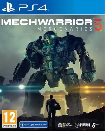  MechWarrior 5: Mercenaries [ ] PS4 CUSA28240 -    , , .   GameStore.ru  |  | 