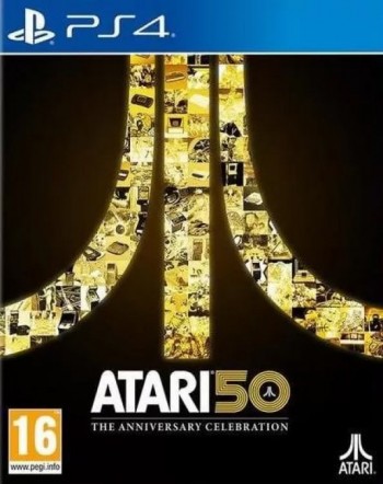  Atari 50: The Anniversary Celebration [ ] PS4 CUSA34729 -    , , .   GameStore.ru  |  | 