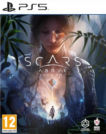  Scars Above [ ] PS5 PPSA08597 -    , , .   GameStore.ru  |  | 