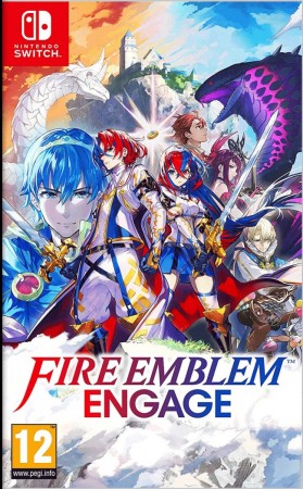  Fire Emblem Engage [ ] Nintendo Switch -    , , .   GameStore.ru  |  | 