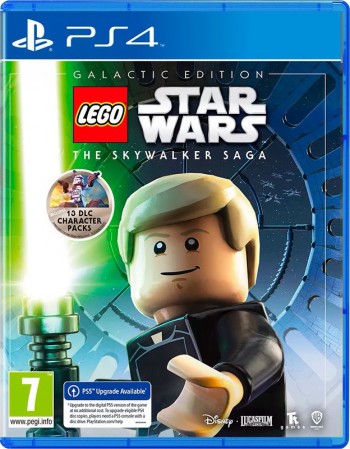  LEGO  :   / Star Wars: The Skywalker Saga Galactic Edition [ ] PS4 -    , , .   GameStore.ru  |  | 