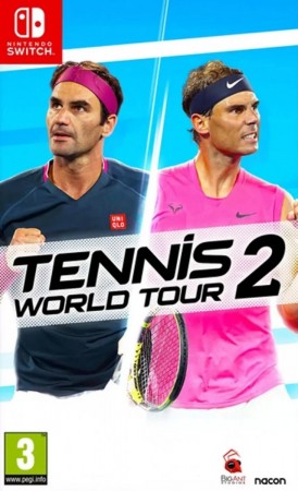  Tennis World Tour 2 [ ] Nintendo Switch -    , , .   GameStore.ru  |  | 