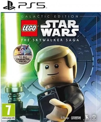  LEGO  :   / Star Wars: The Skywalker Saga Galactic Edition [ ] PS5 -    , , .   GameStore.ru  |  | 