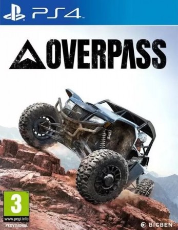  Overpass [ ] PS4 CUSA15489 -    , , .   GameStore.ru  |  | 