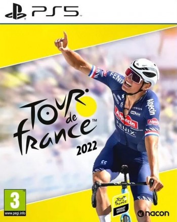 Tour de France 2022 (PS5, английская версия) - Игры в Екатеринбурге купить, обменять, продать. Магазин видеоигр GameStore.ru покупка | продажа | обмен