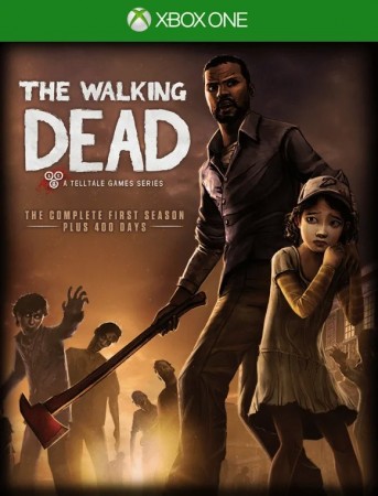  The Walking Dead The Complete First Season /   [ ] Xbox One -    , , .   GameStore.ru  |  | 