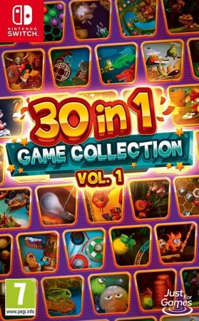  30 in 1 Game Collection: Volume 1 [ ] Nintendo Switch -    , , .   GameStore.ru  |  | 