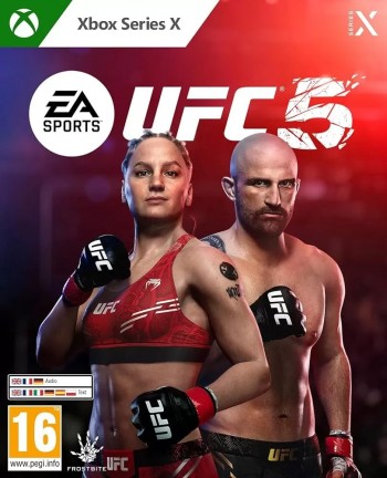  UFC 5 EA Sports [ ] Xbox Series X -    , , .   GameStore.ru  |  | 