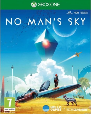  No Man's Sky [ ] Xbox One -    , , .   GameStore.ru  |  | 