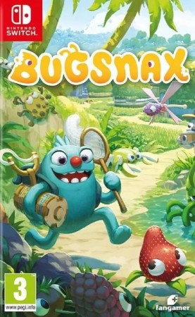  Bugsnax (Nintendo Switch,  ) -    , , .   GameStore.ru  |  | 