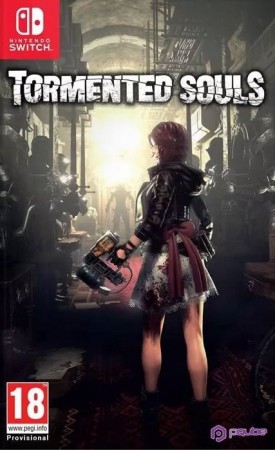 Tormented Souls (Nintendo Switch, русские субтитры) - Игры в Екатеринбурге купить, обменять, продать. Магазин видеоигр GameStore.ru покупка | продажа | обмен