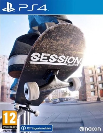 Session: Skate Sim [Русские субтитры] (PS4 видеоигра) - Игры в Екатеринбурге купить, обменять, продать. Магазин видеоигр GameStore.ru покупка | продажа | обмен