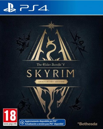  The Elder Scrolls V Skyrim 5 Anniversary Edition   [ ] PS4 -    , , .   GameStore.ru  |  | 