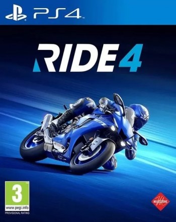  Ride 4 [ ] PS4 CUSA18194 -    , , .   GameStore.ru  |  | 