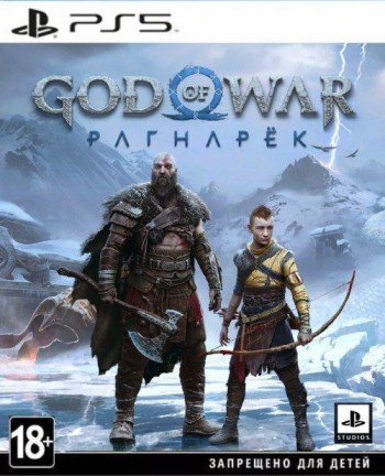  God of War Ragnarok /    [ ] PS5 PPSA08332 -    , , .   GameStore.ru  |  | 