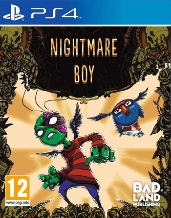  Nightmare Boy (PS4 ,  ) -    , , .   GameStore.ru  |  | 