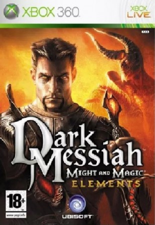  Dark Messiah of Might & Magic: Elements [ ] (Xbox 360 ) -    , , .   GameStore.ru  |  | 